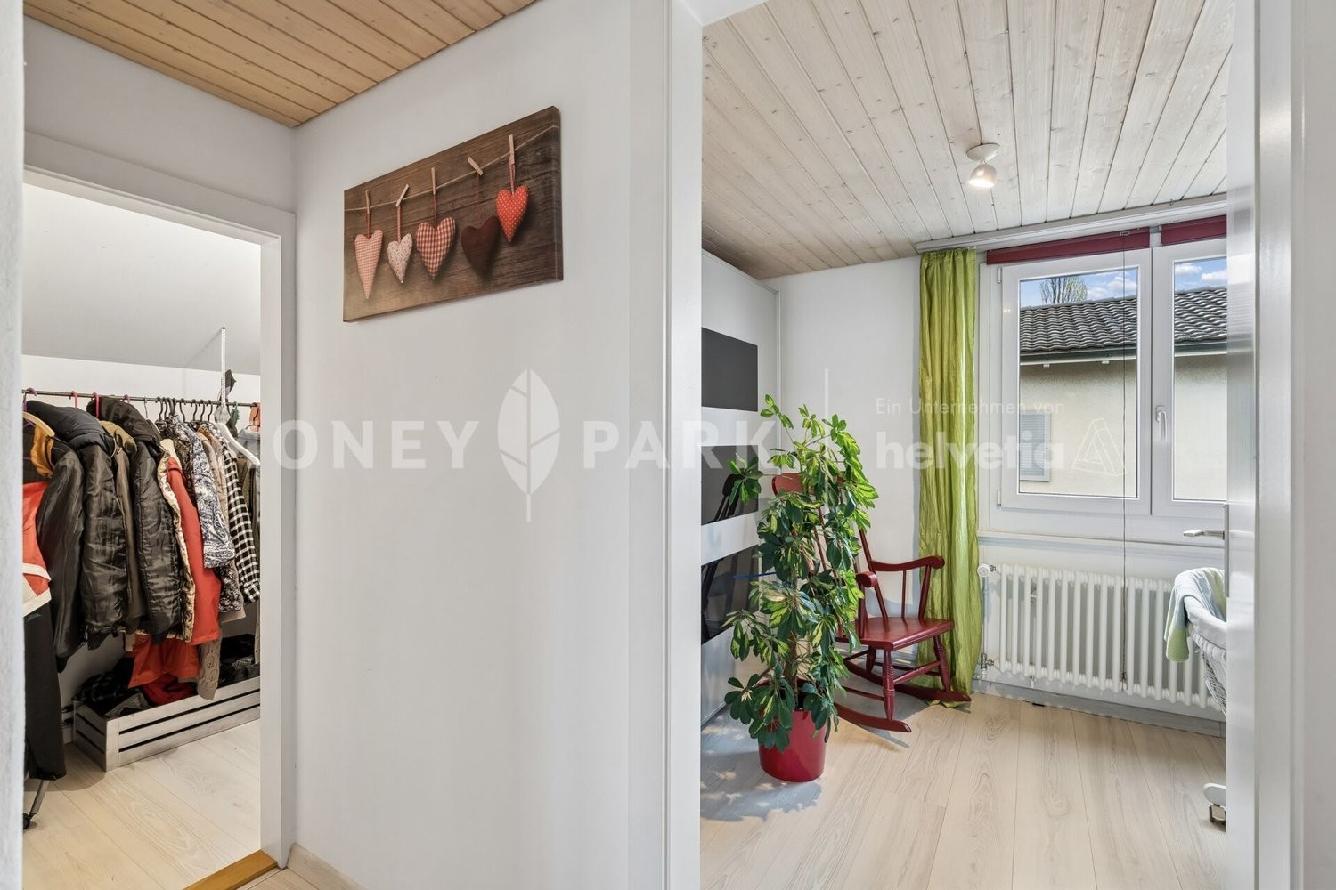 3 pièces maison individuelle