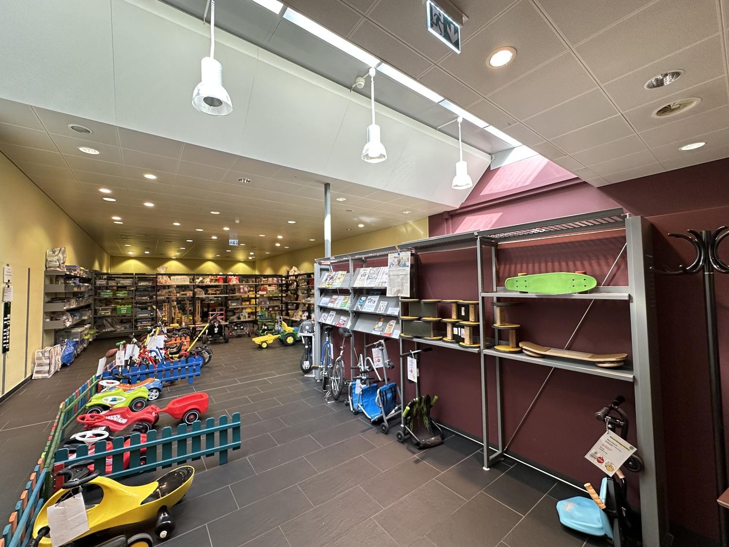 ufficio di 212m²