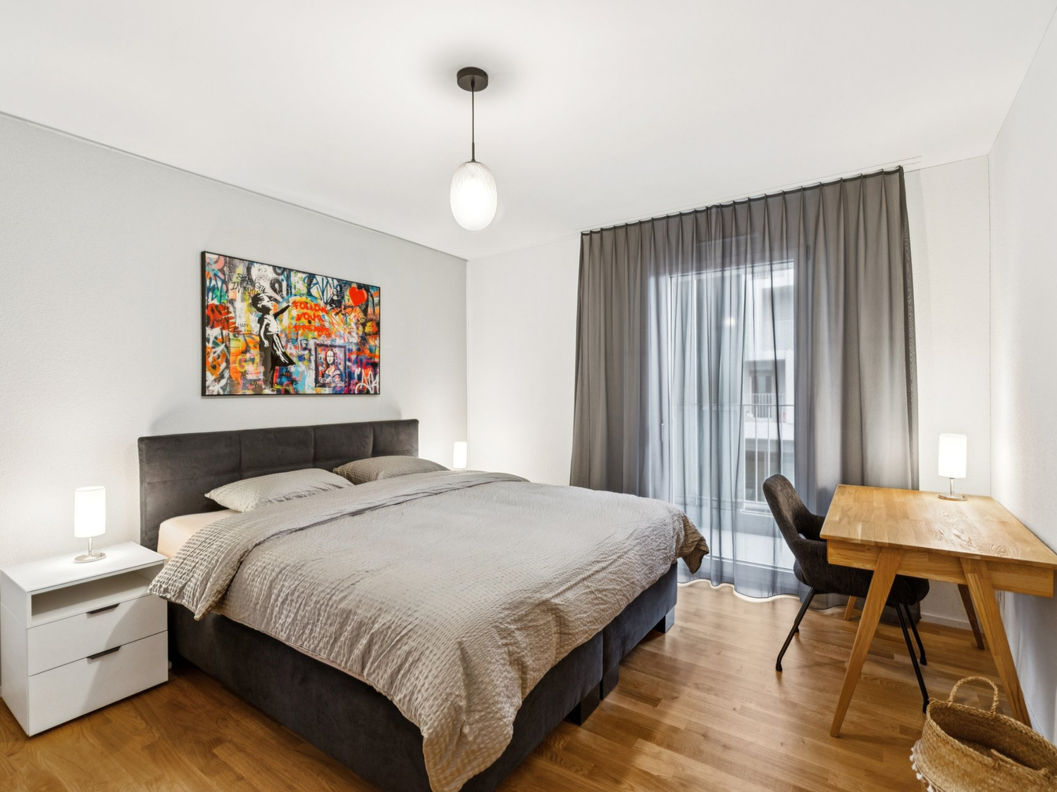 3 ½ rooms furnished flat, photo 6 of 10