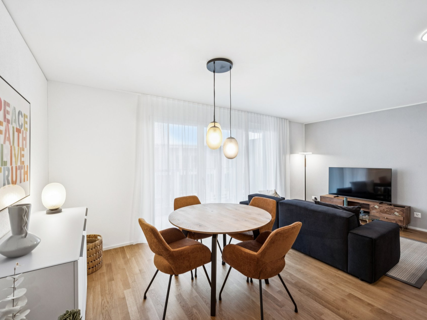 3 ½ rooms furnished flat, photo 9 of 10