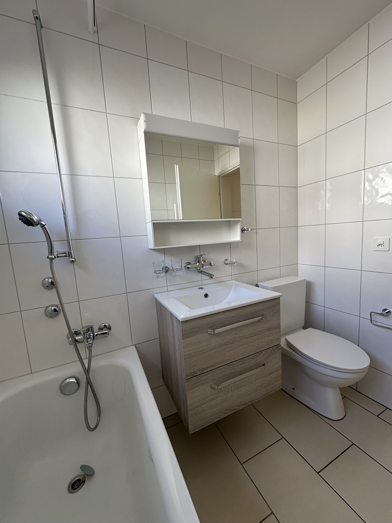 4 rooms apartment