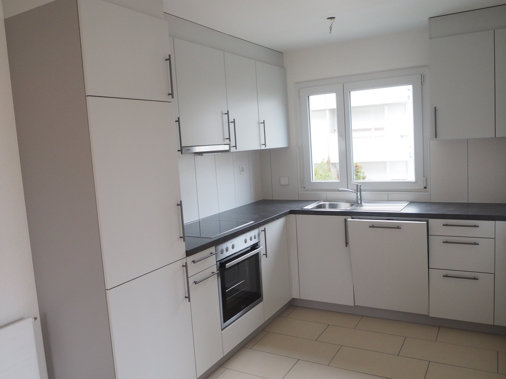 4 rooms apartment