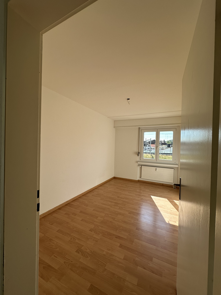 4 rooms apartment