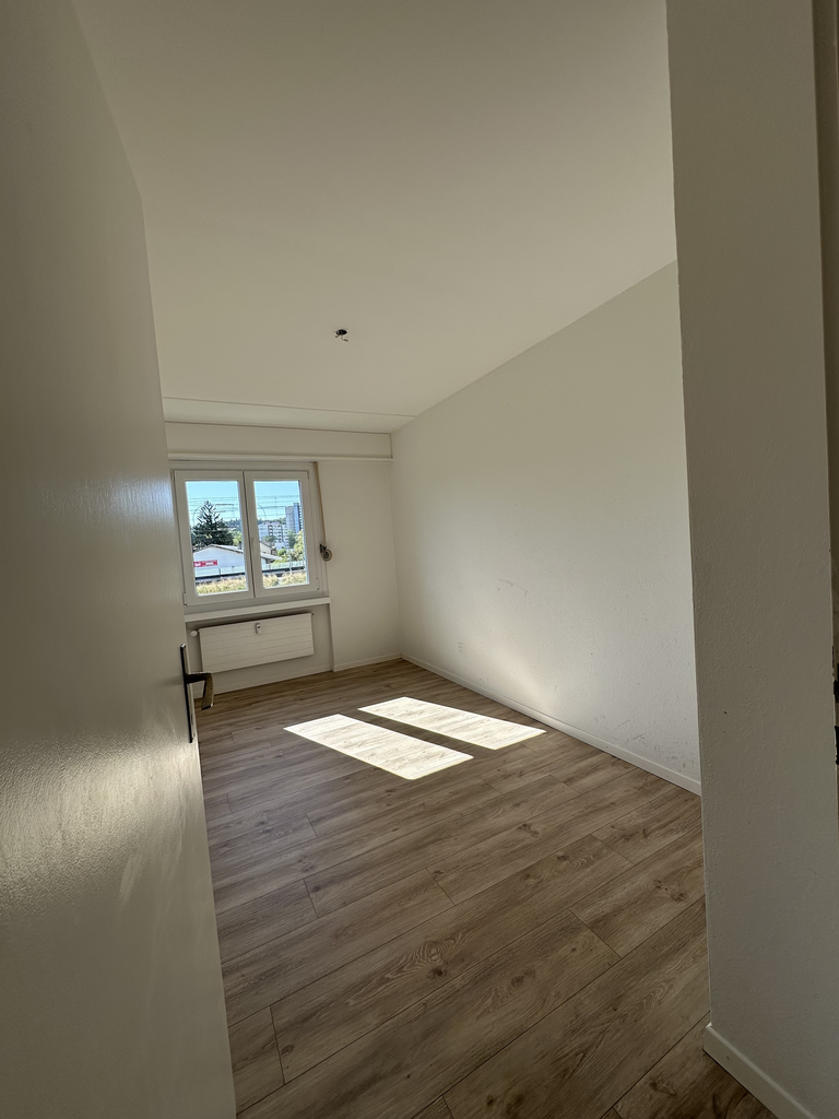 4 rooms apartment