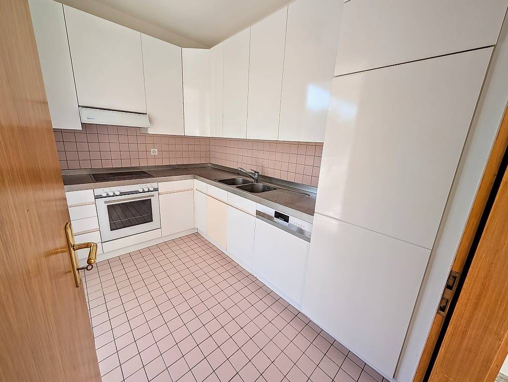 4 ½ rooms apartment