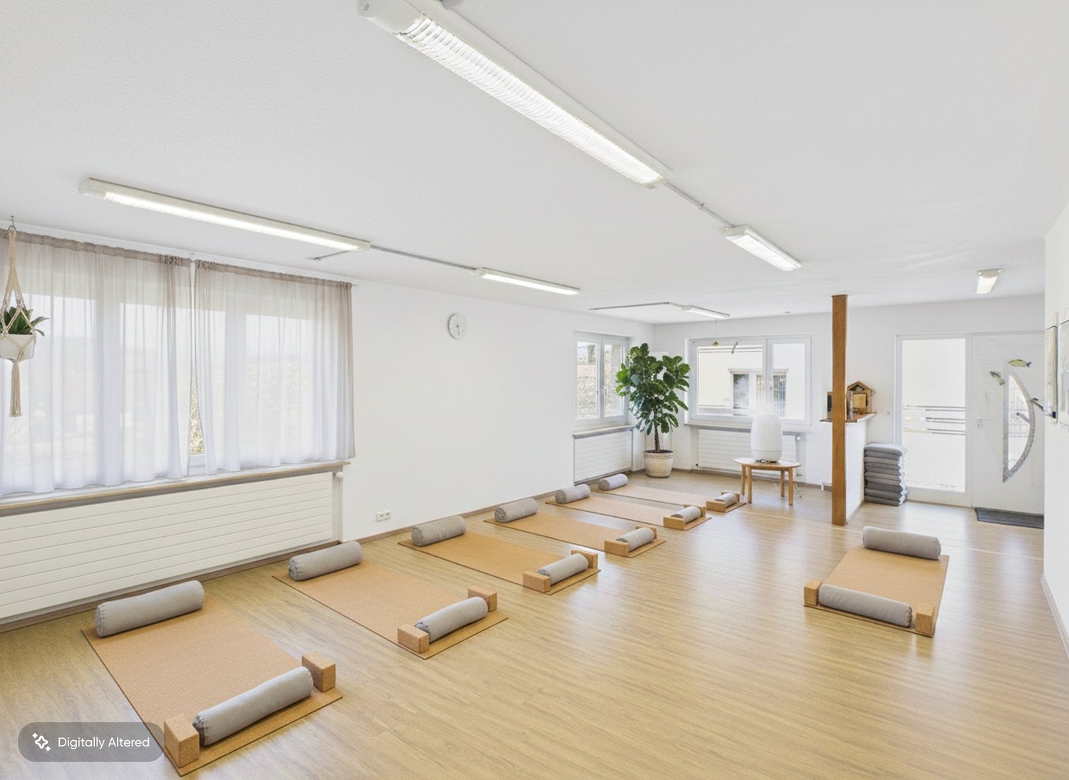 94m² practice