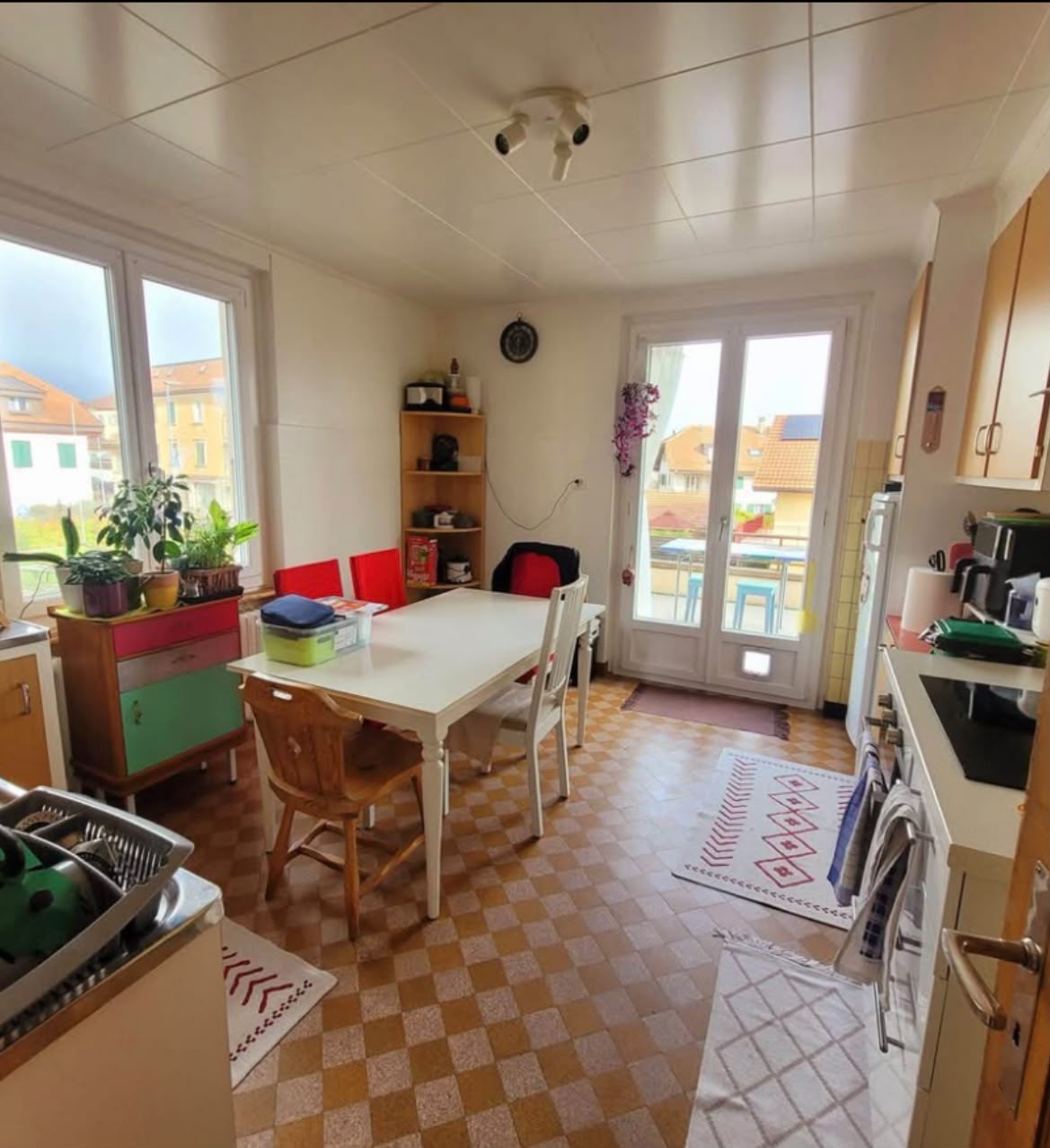 4-Zimmer-Wohnung, Foto 1 von 5
