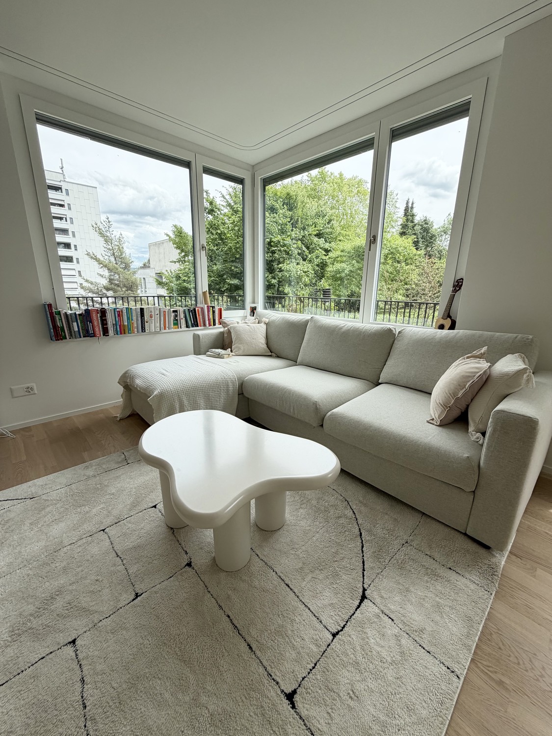 2 ½ rooms apartment, photo 1 of 7