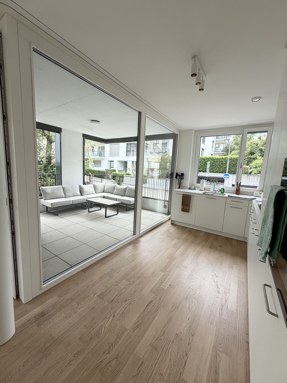 2 ½ rooms apartment, photo 3 of 7