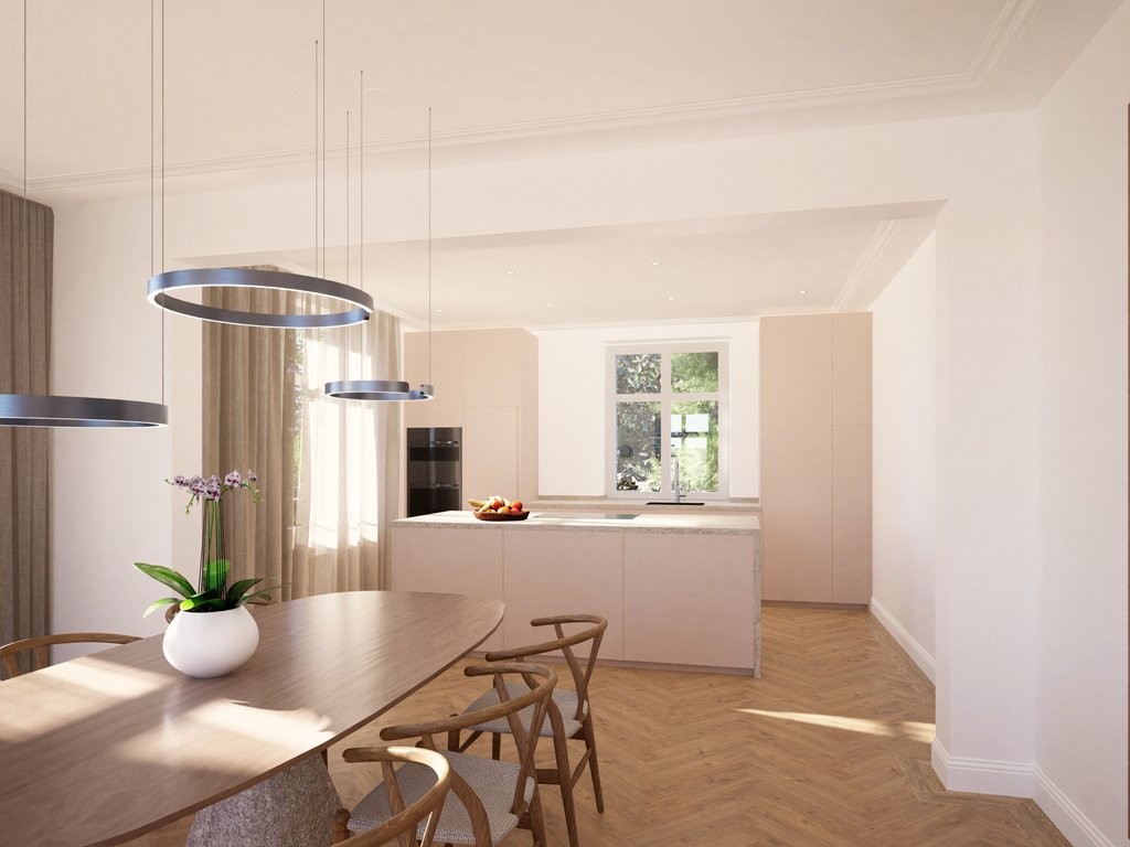 4 rooms apartment, photo 3 of 10