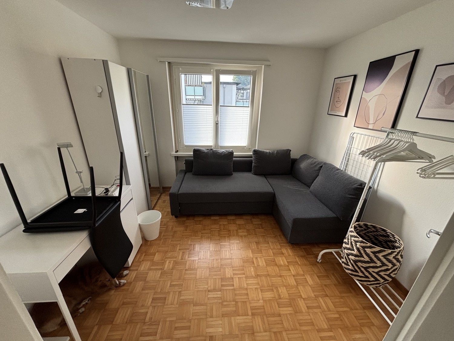 Room in a shared flat, Foto 3 von 4