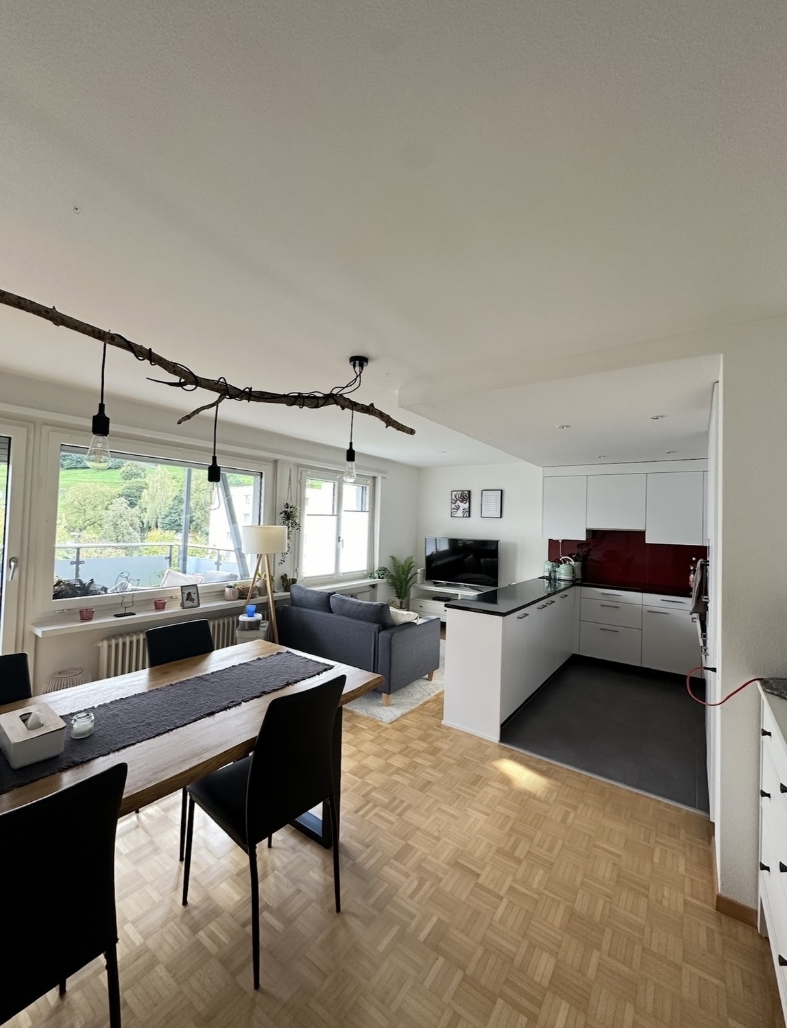 Room in a shared flat, Foto 1 von 4