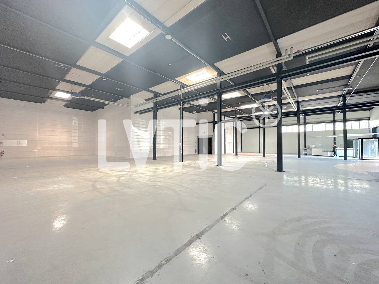 1010m² storage room, photo 3 of 6