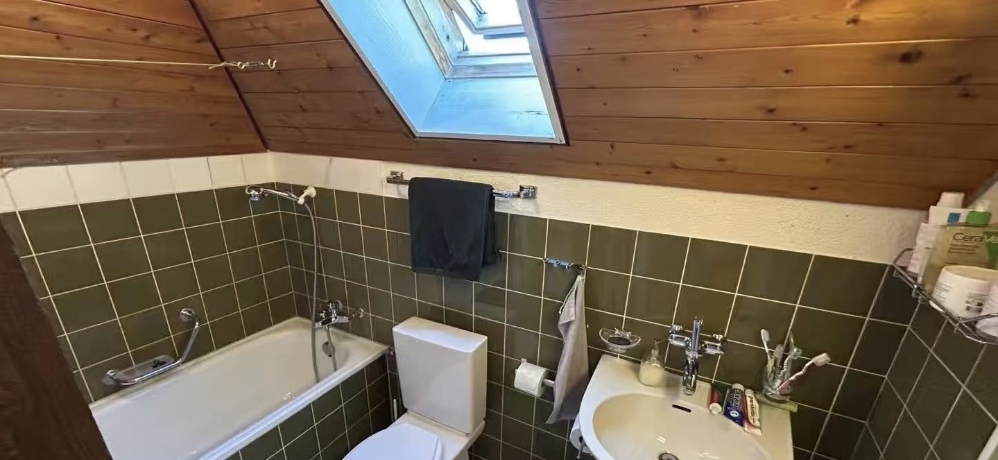 Room in a shared flat