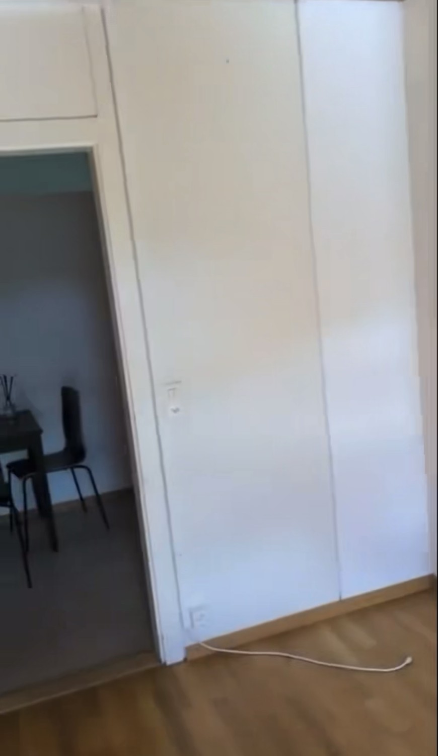 Room in a shared flat