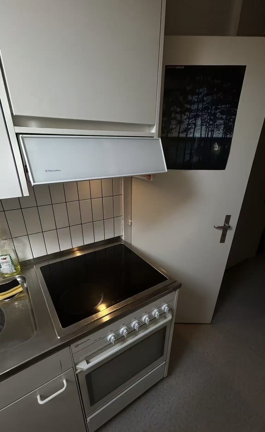 Room in a shared flat
