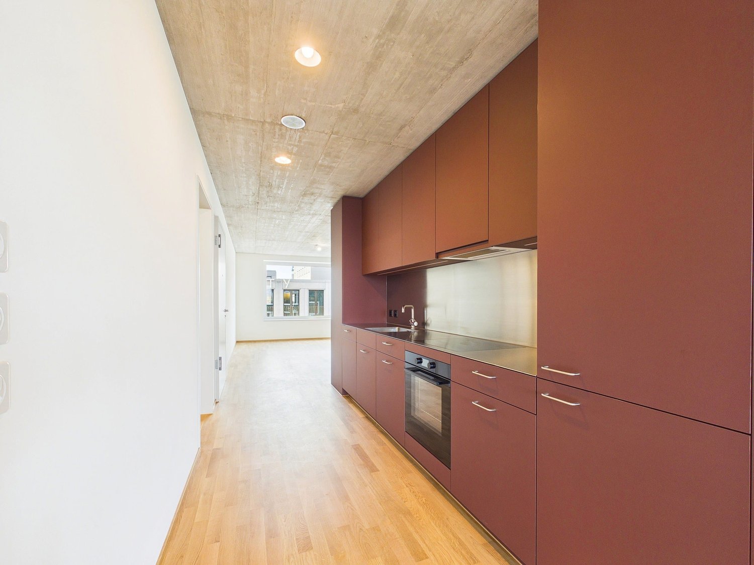 Appartement de 2 pièces