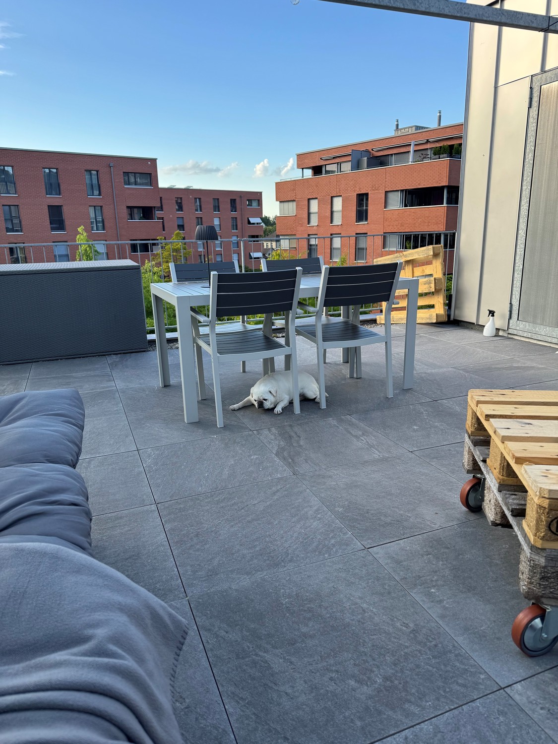 1 ½ rooms apartment, photo 10 of 10