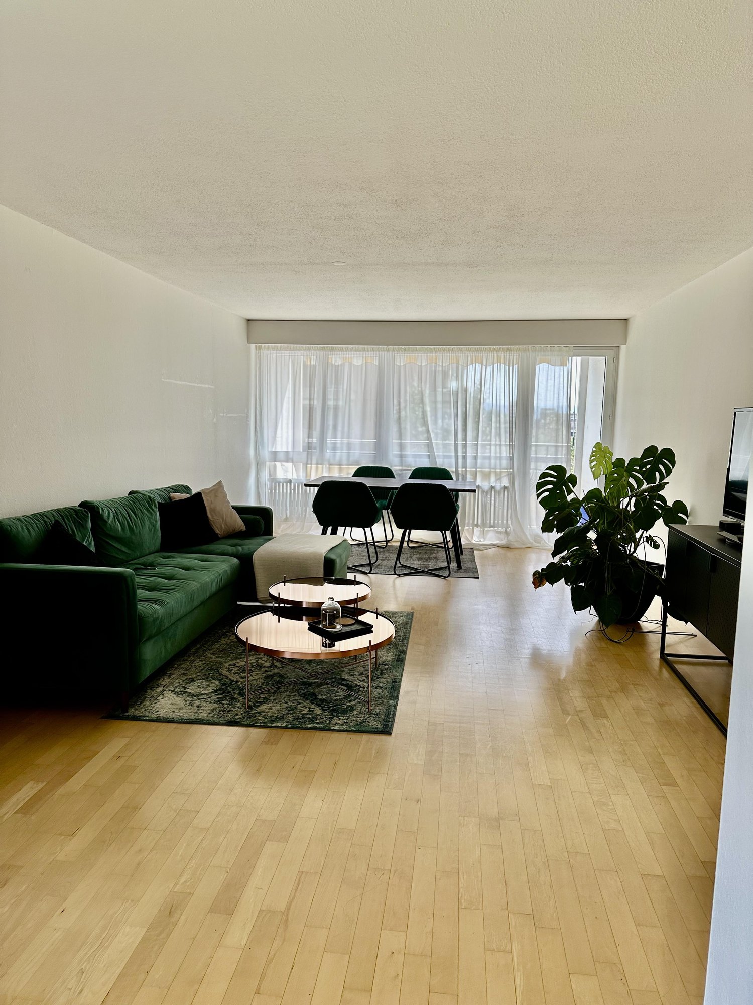 2 ½ rooms apartment, photo 3 of 8