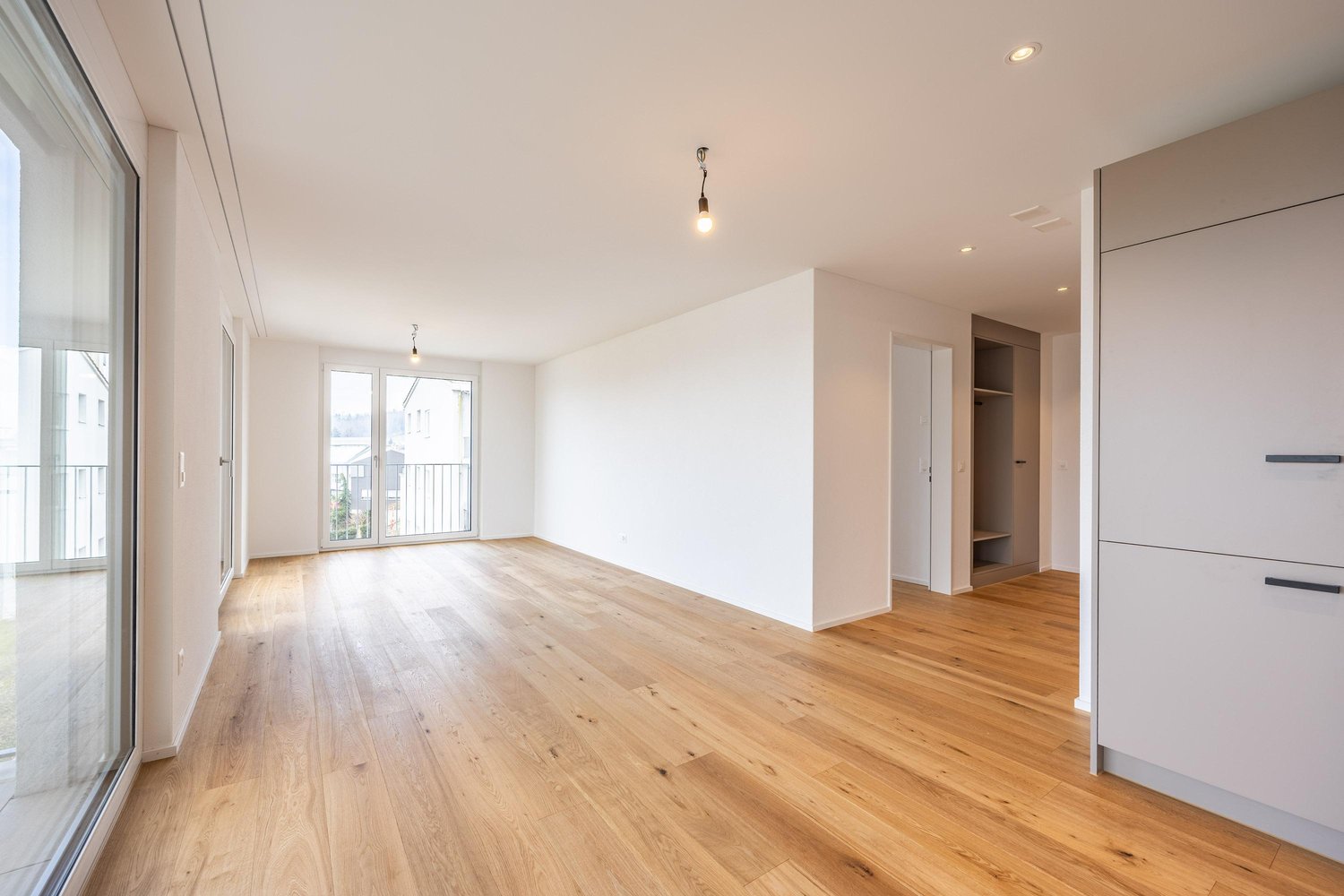2 ½ rooms apartment