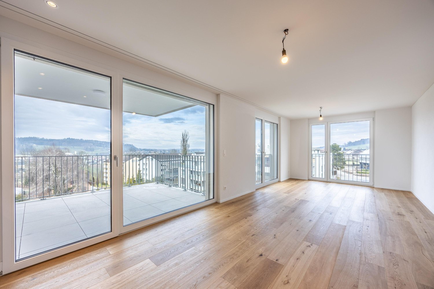 2 ½ rooms apartment