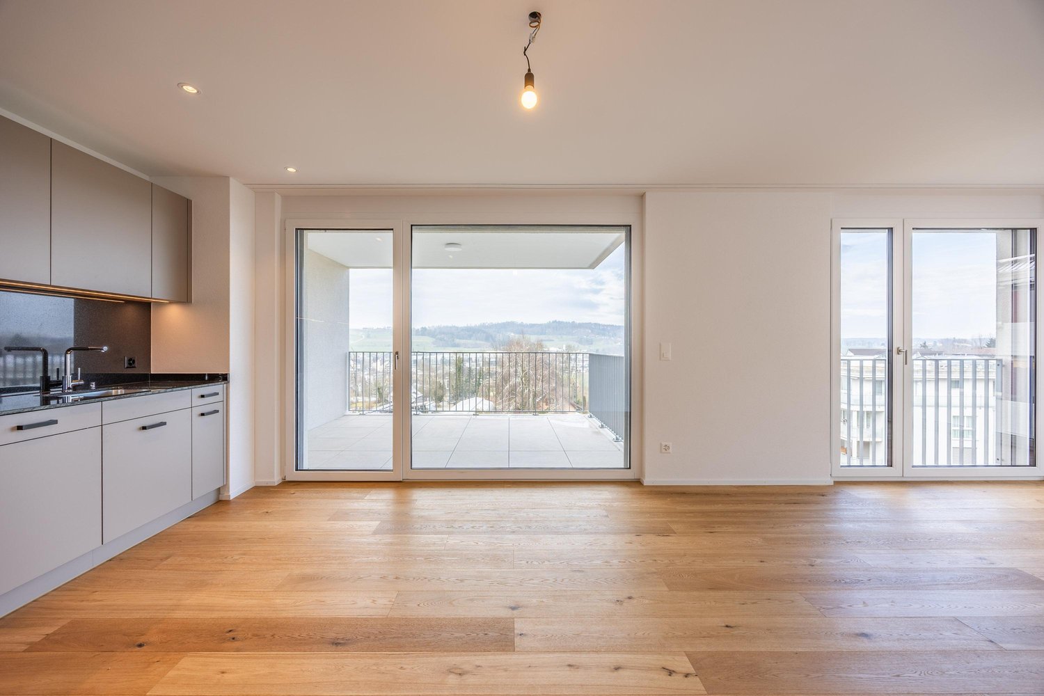 2 ½ rooms apartment