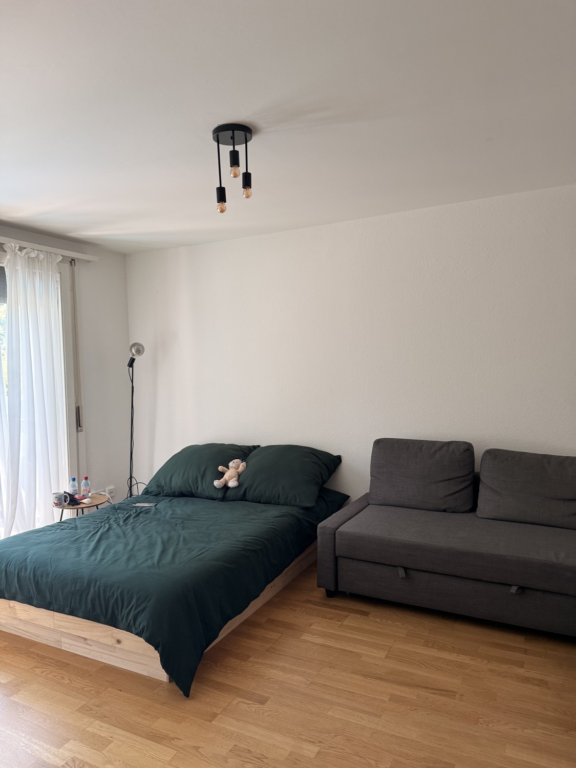 1 ½ rooms apartment, photo 3 of 3