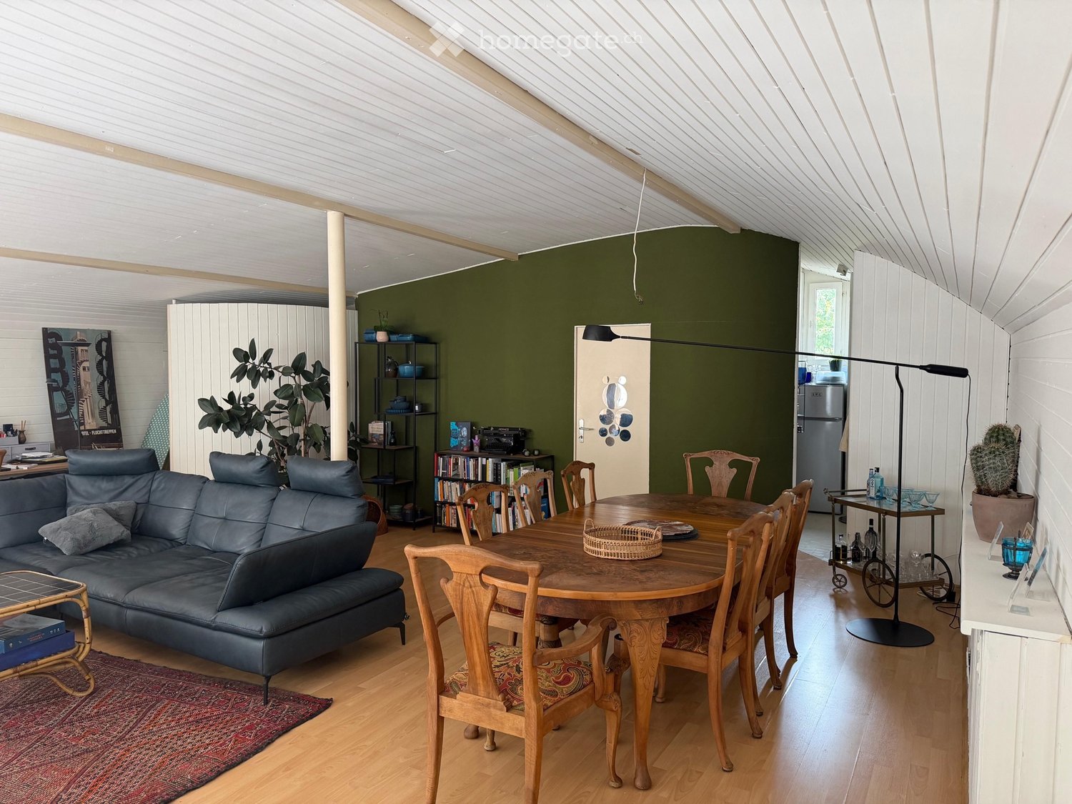 2 rooms apartment, photo 1 of 5