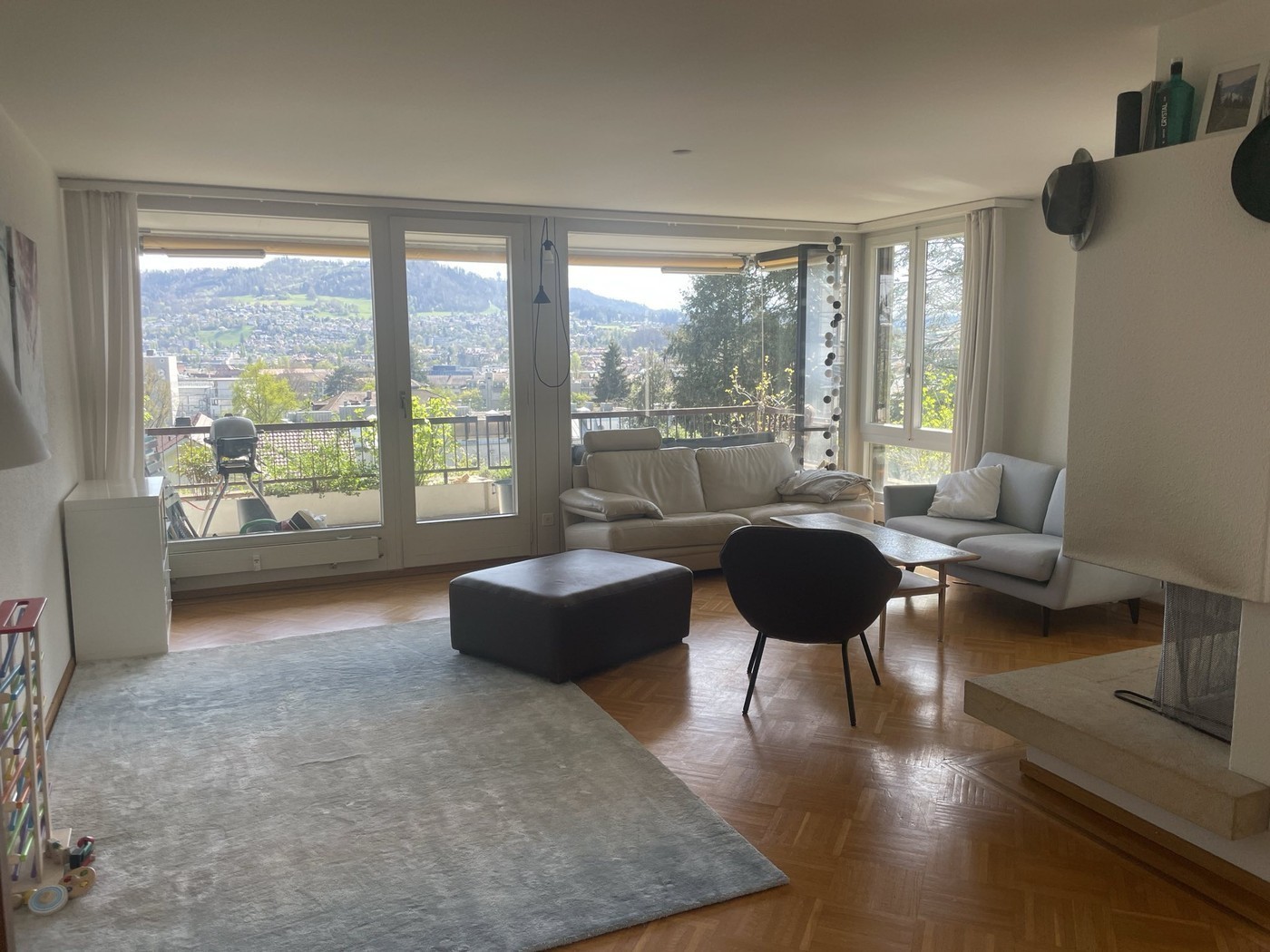 Room in a shared flat
