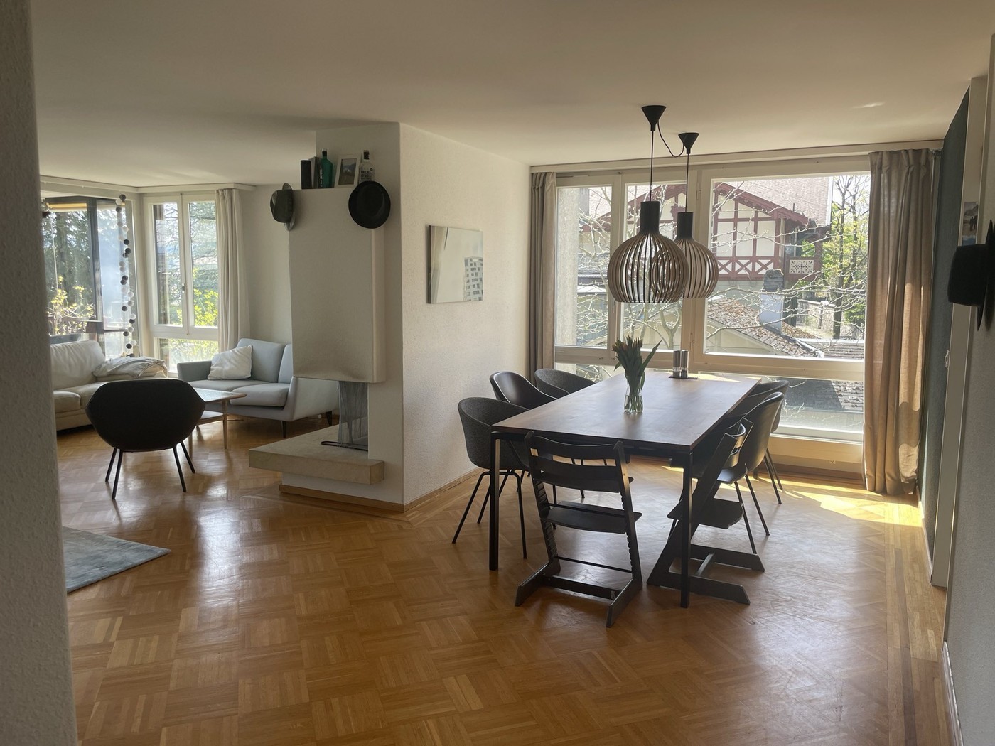 Room in a shared flat