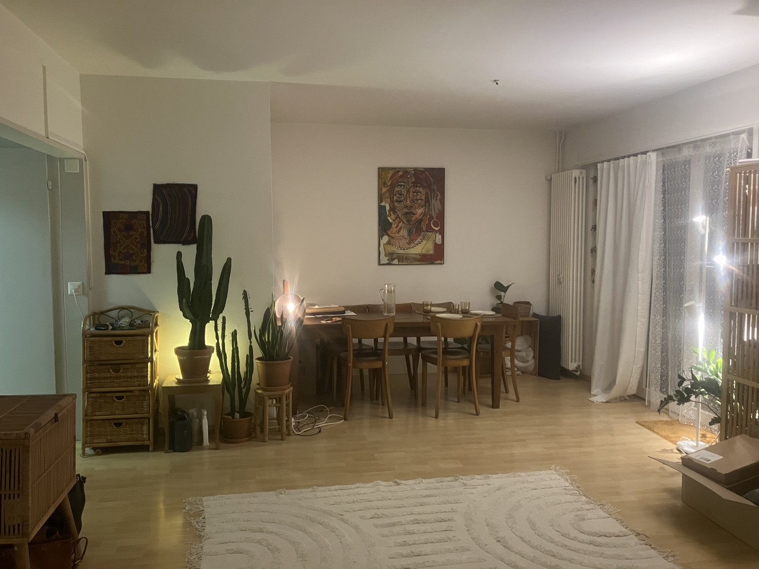 Appartamento di 2 ½ locali