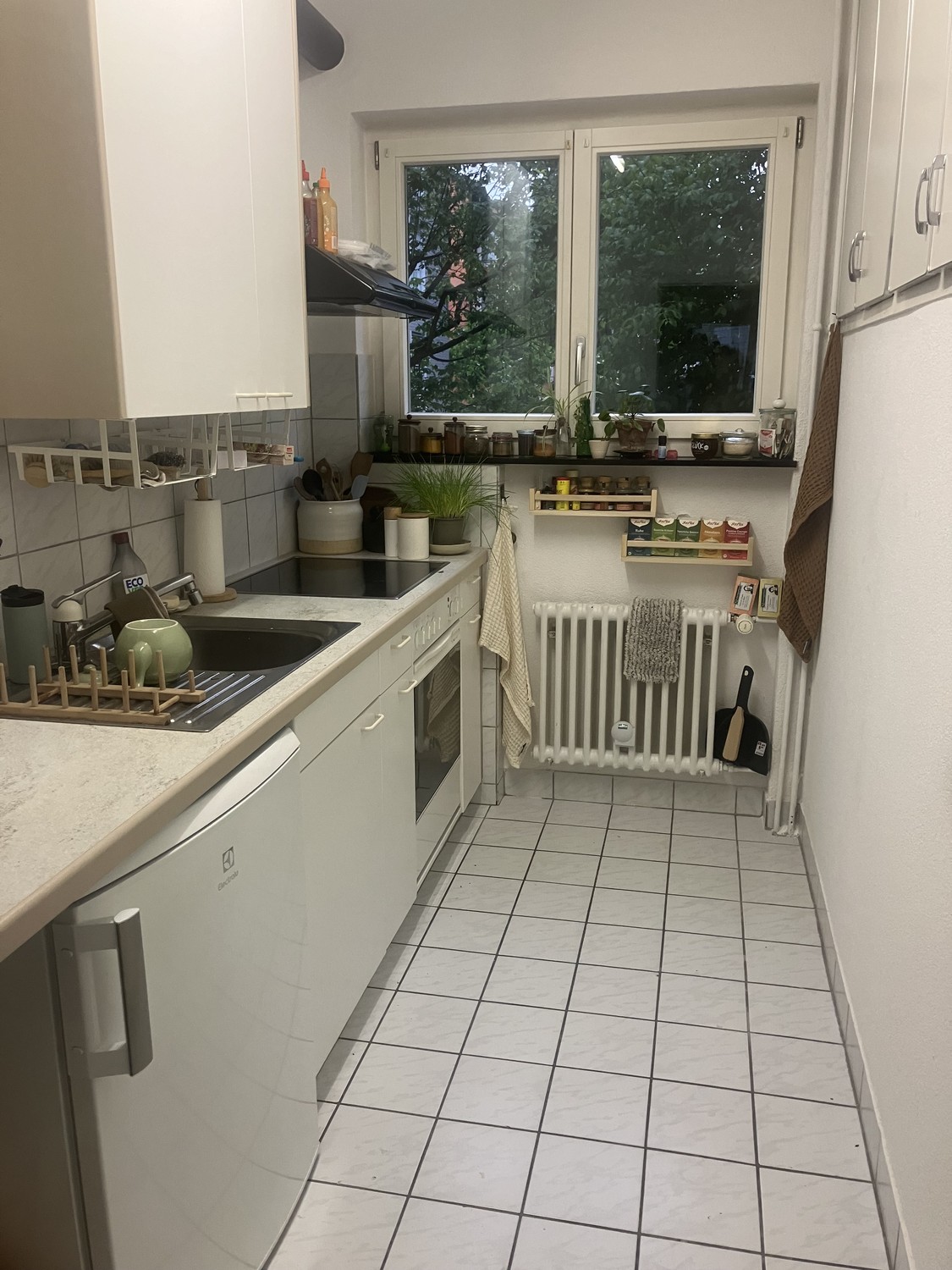 Appartamento di 2 ½ locali