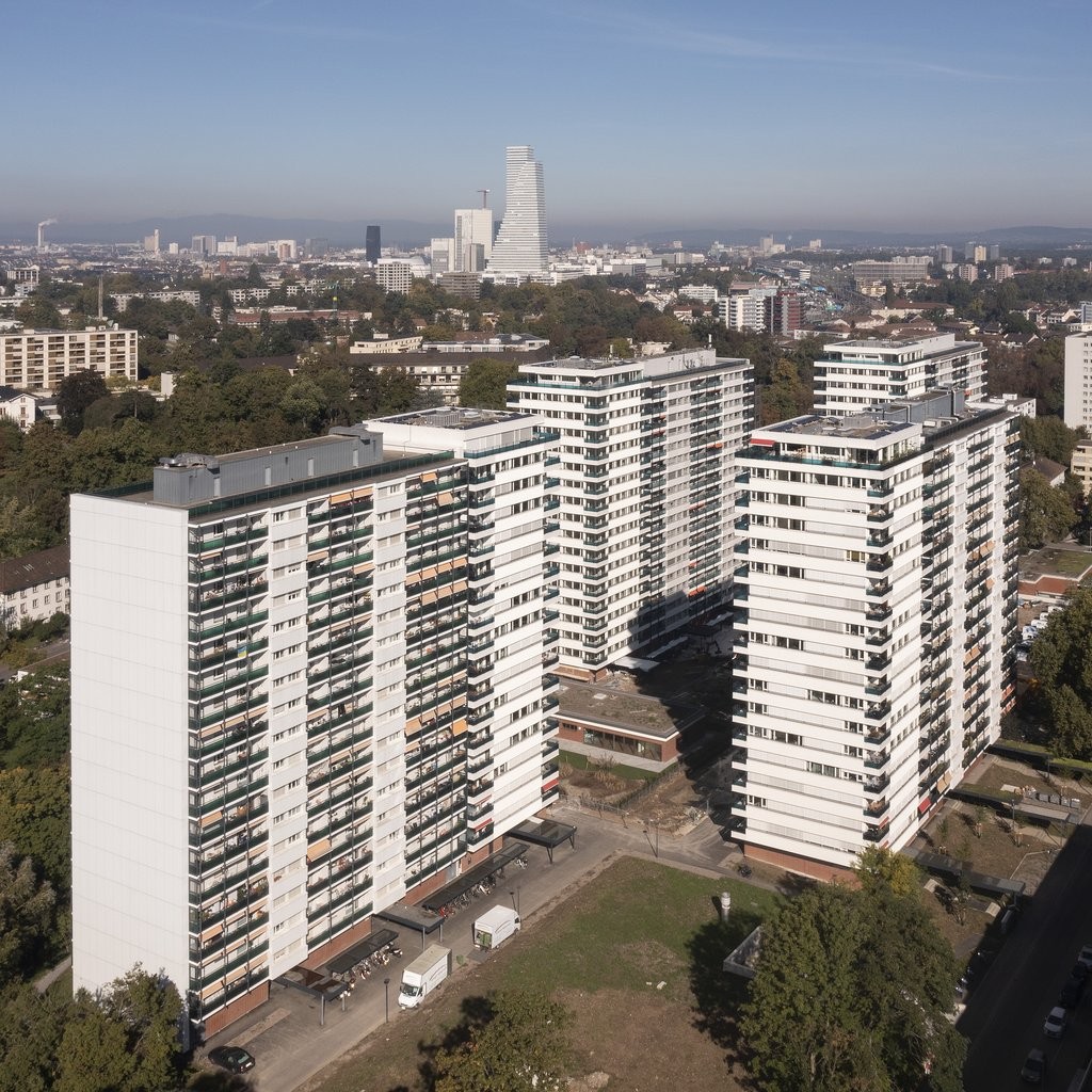 Appartamento di 3 ½ locali