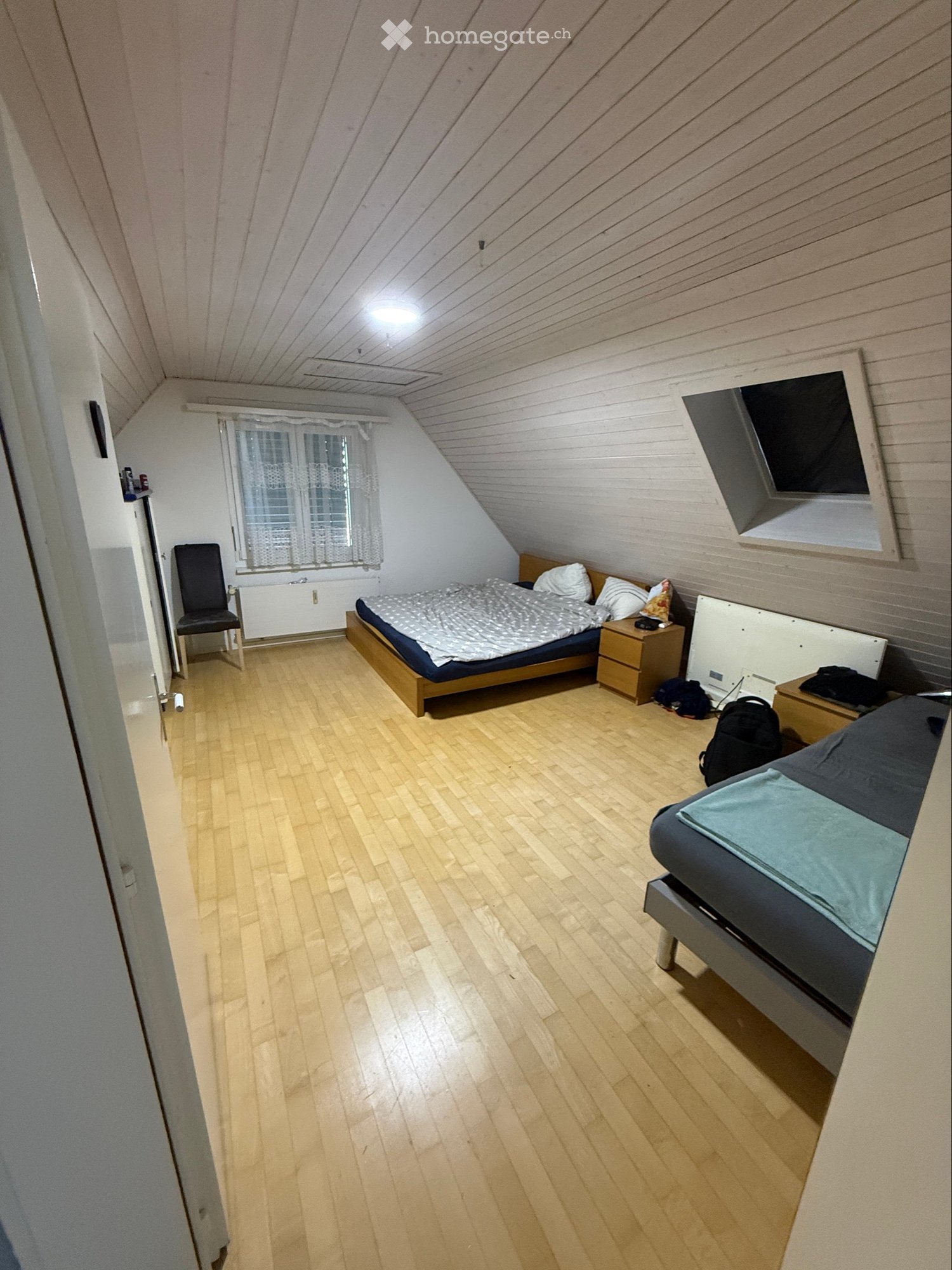 4 rooms apartment, photo 5 of 5