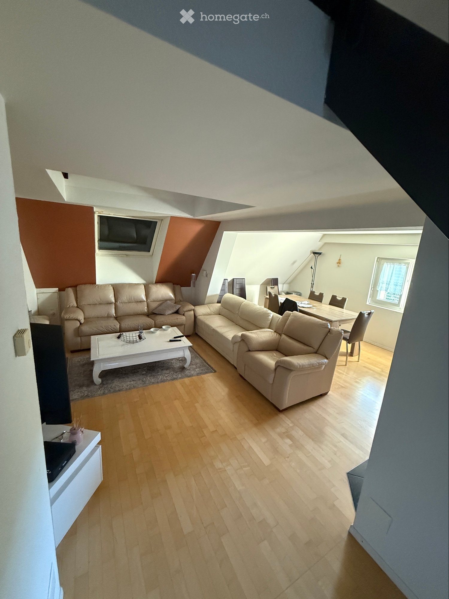 4 rooms apartment, photo 4 of 5