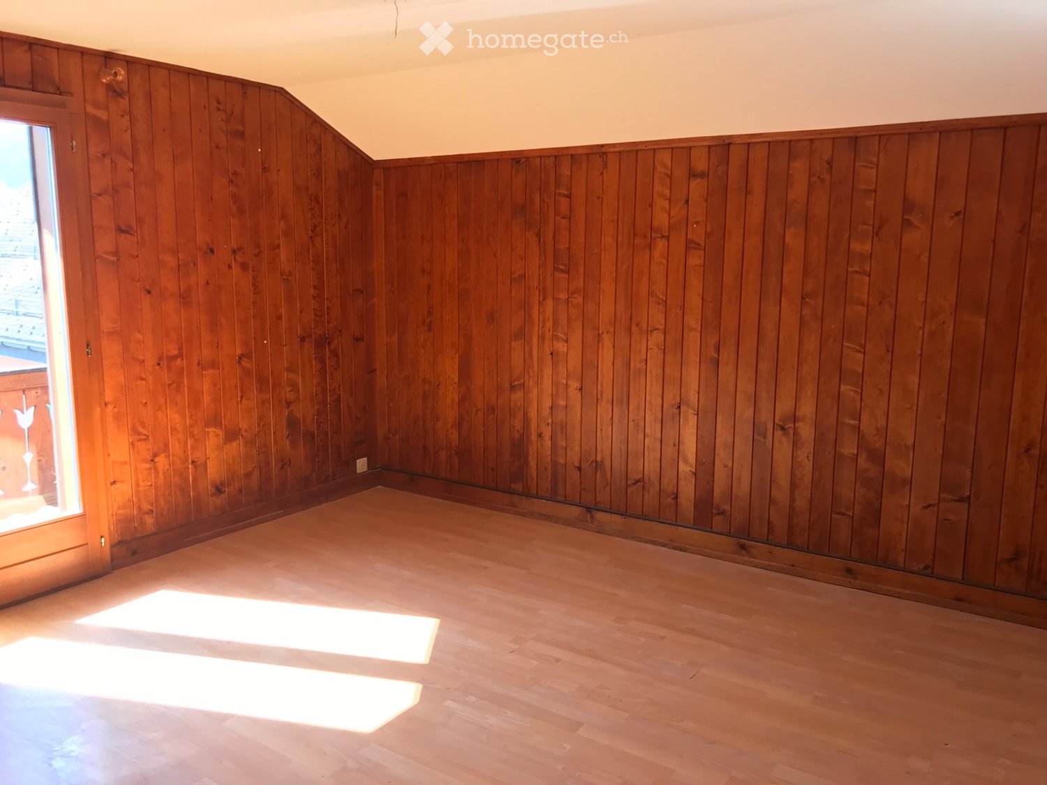 3 rooms apartment