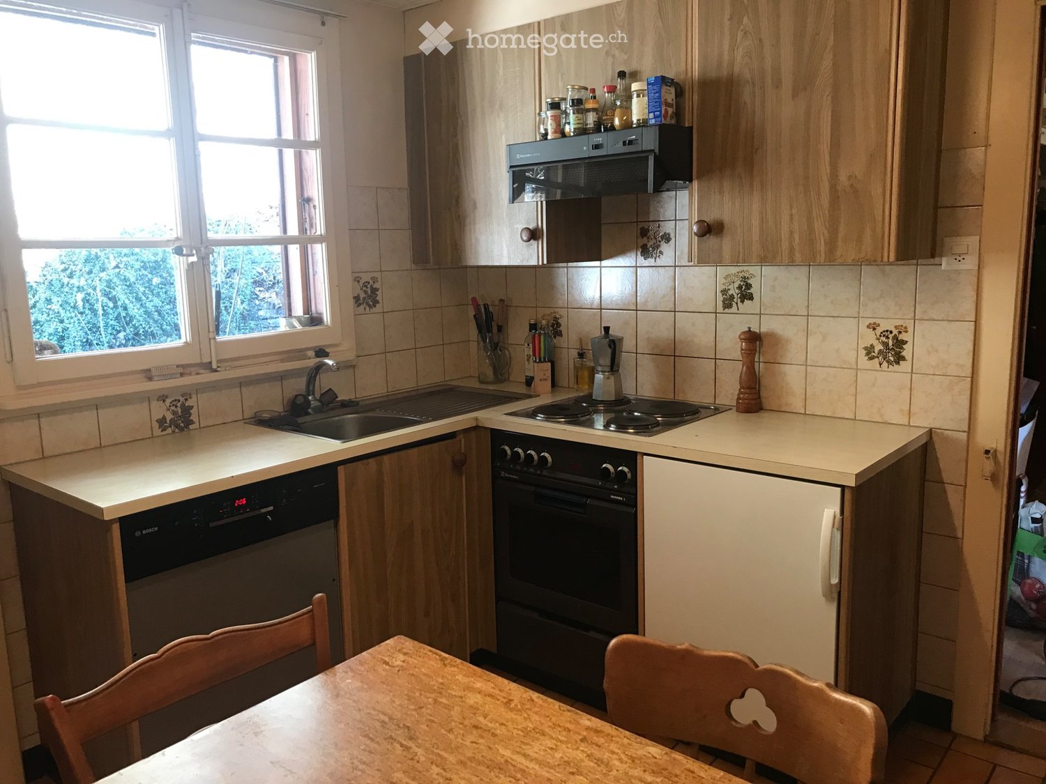 3 rooms apartment