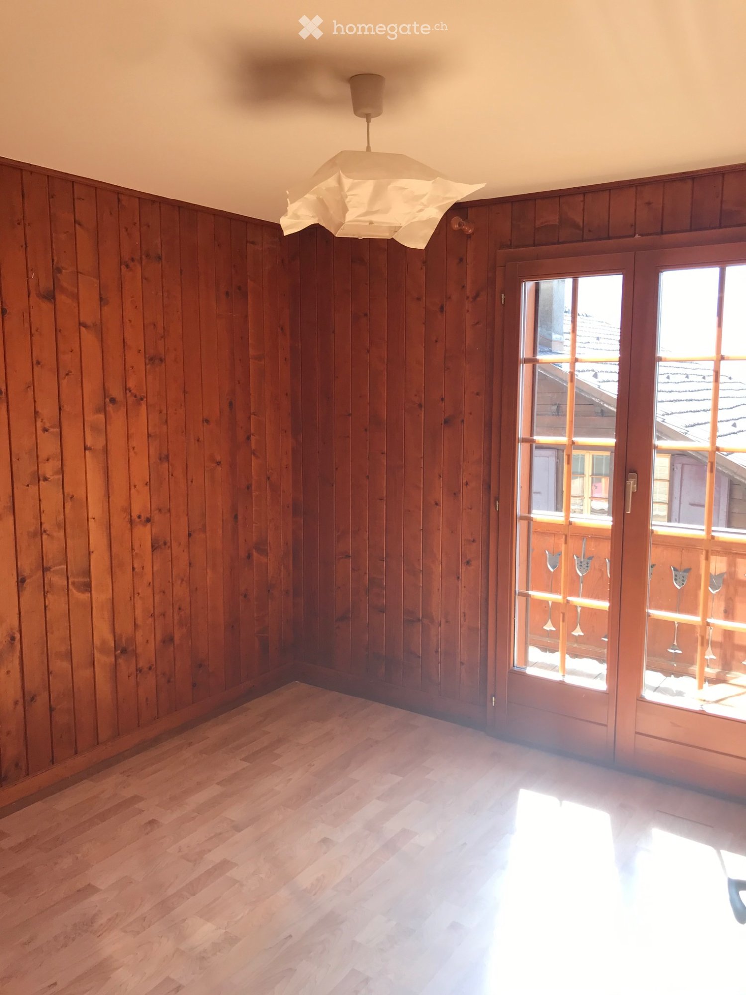 3 rooms apartment
