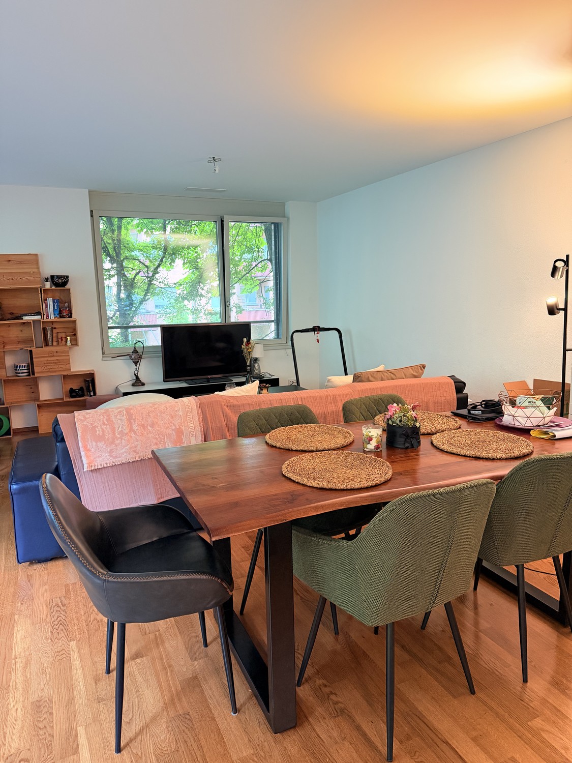 Room in a shared flat, photo 3 of 6