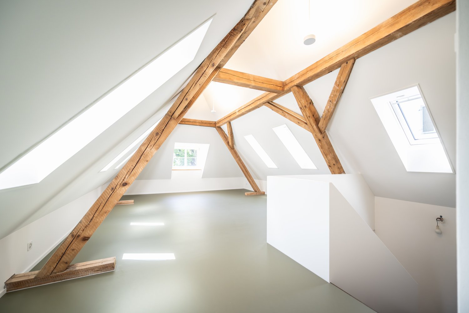 2 ½ rooms duplex, photo 5 of 10