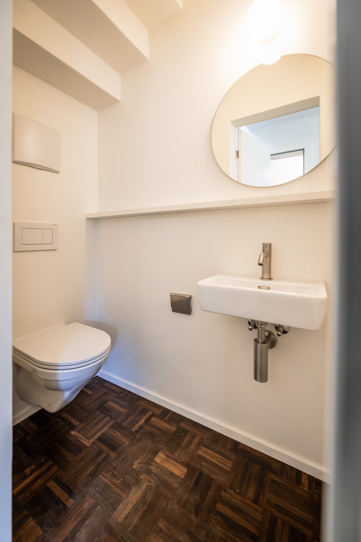 2 ½ rooms duplex, photo 10 of 10