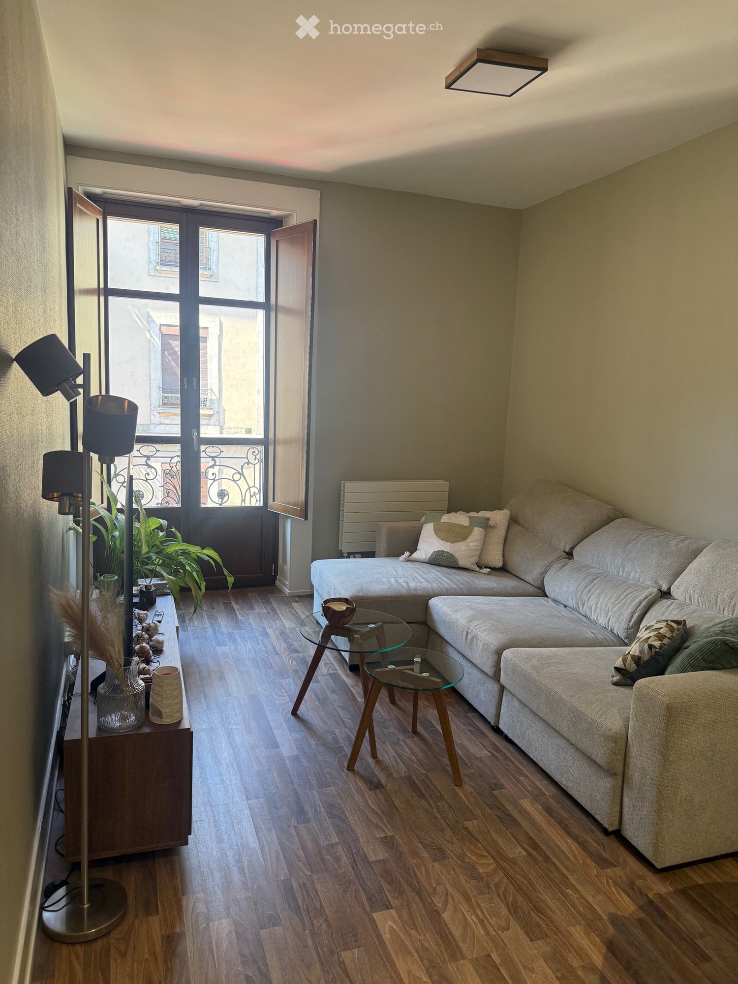 4-Zimmer-Wohnung