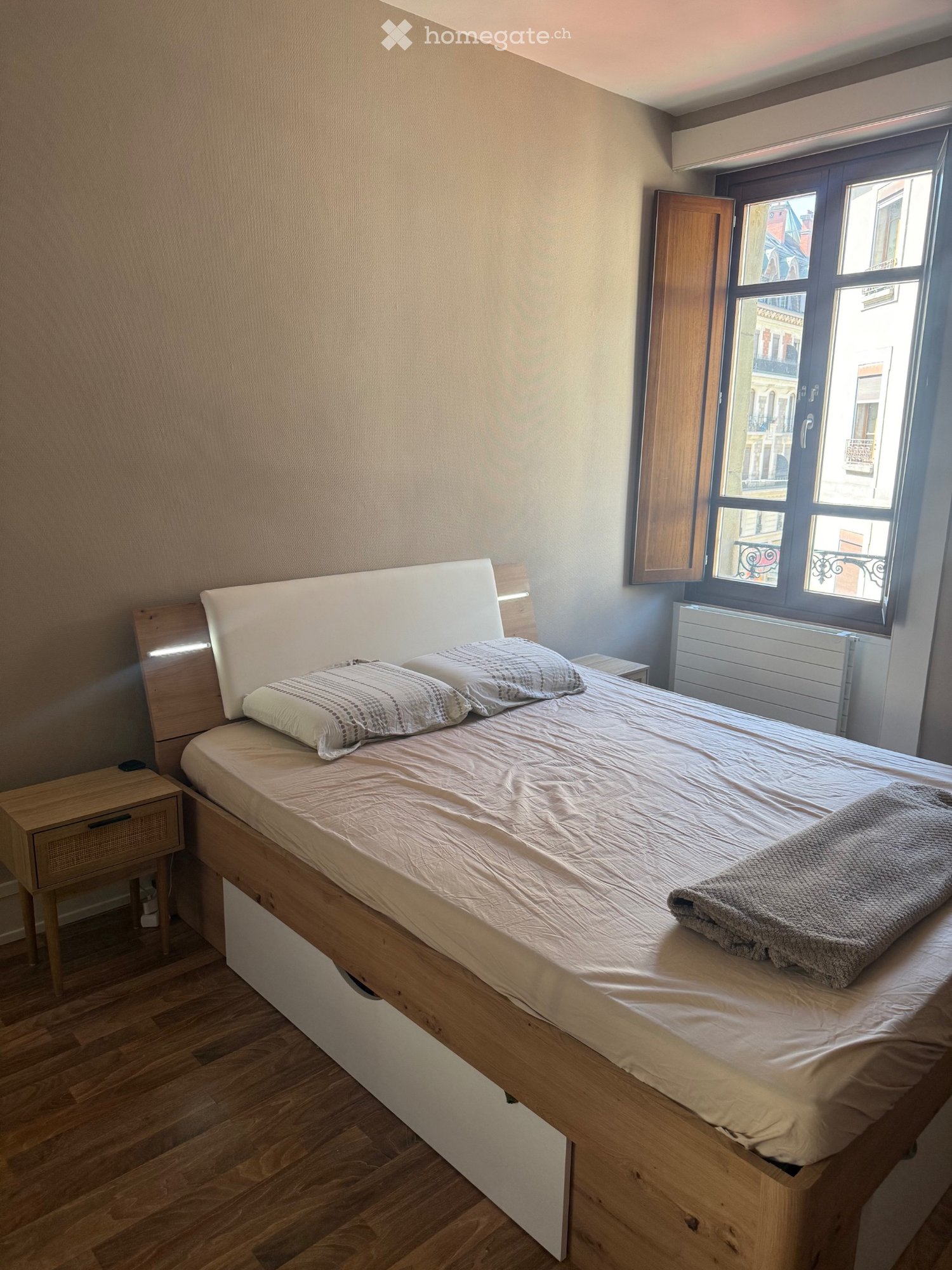4-Zimmer-Wohnung