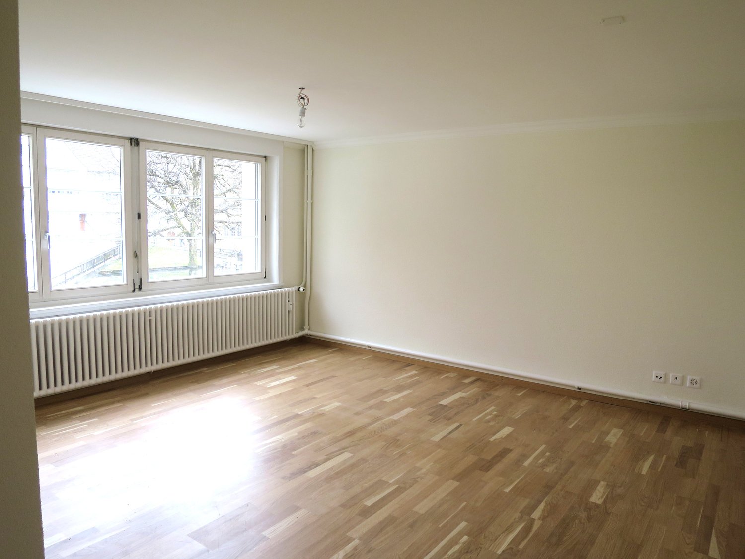 Appartement de 2 ½ pièces