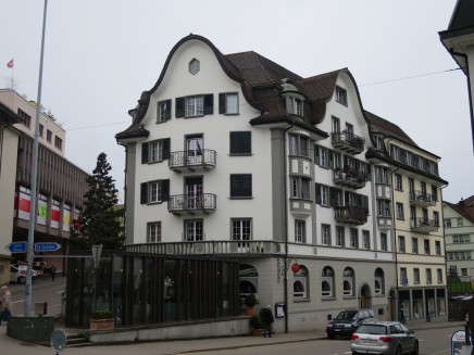 Appartement de 2 ½ pièces
