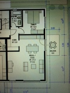2 ½ rooms apartment, photo 3 of 5