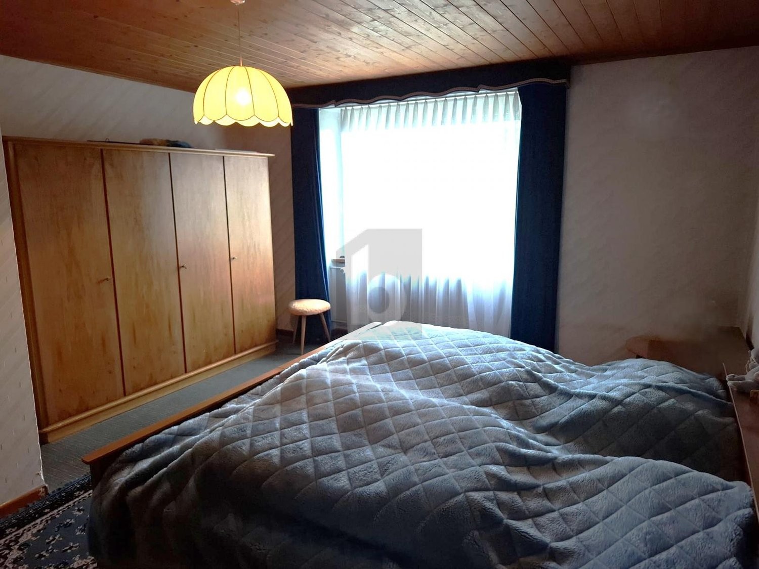 5 rooms single house
