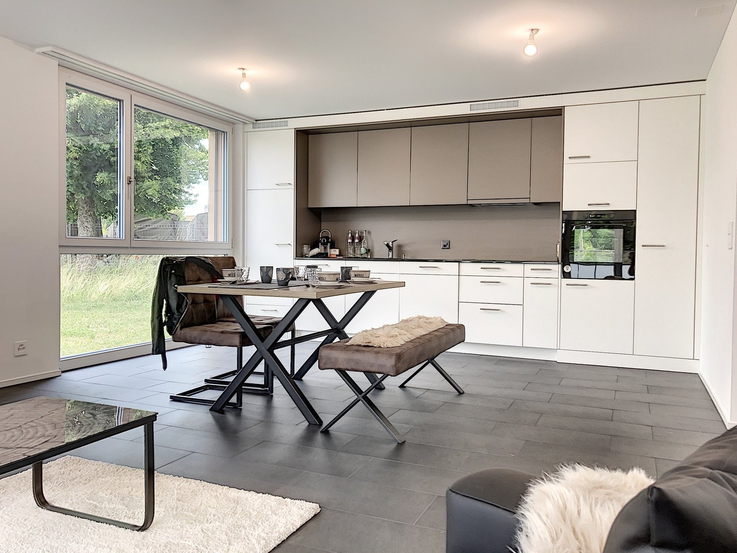 3 ½ rooms apartment