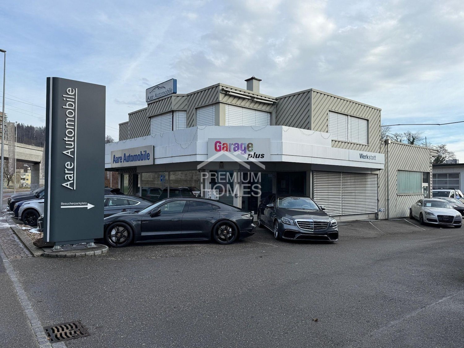 250m² commercial