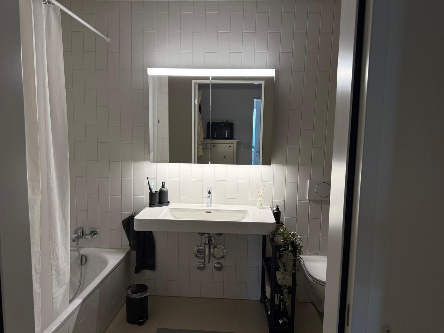 Room in a shared flat